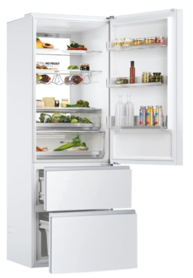 Холодильник Haier HTW7720DNGW фото №6