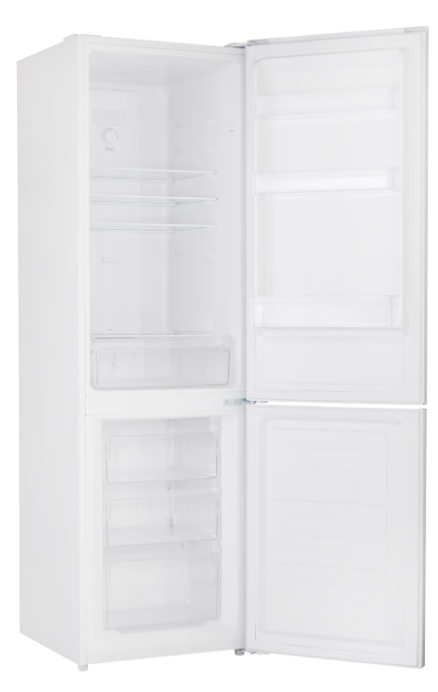 Холодильник Eleyus HRNW2180E55 WH фото №4