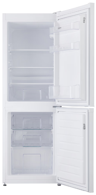 Холодильник Eleyus RLW2146M WH фото №7