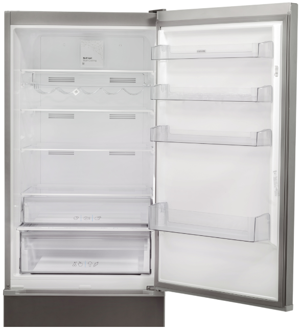 Холодильник Eleyus VRNW2186E70 PXL фото №6
