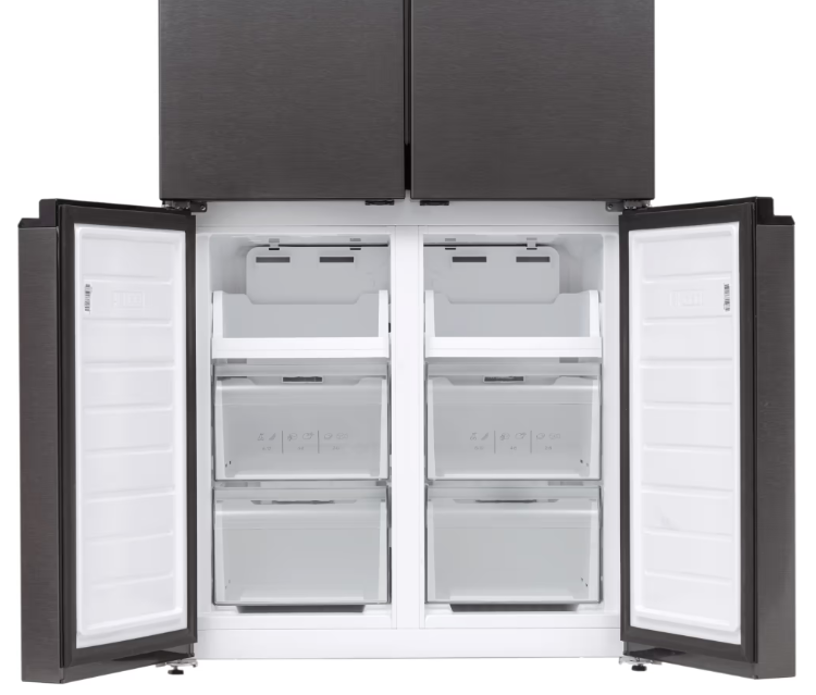Холодильник Eleyus VRNW4179E84 DXL фото №7