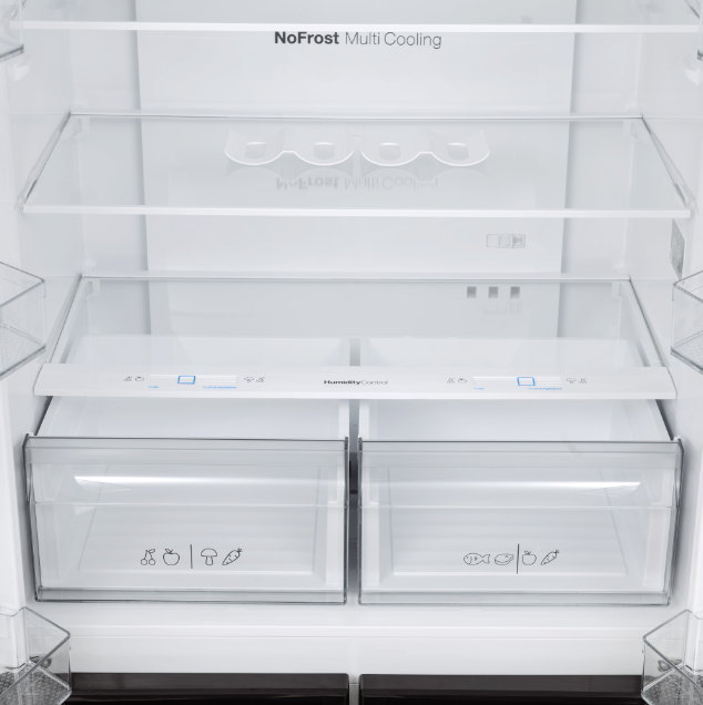 Холодильник Eleyus VRNW4179E84 DXL фото №8