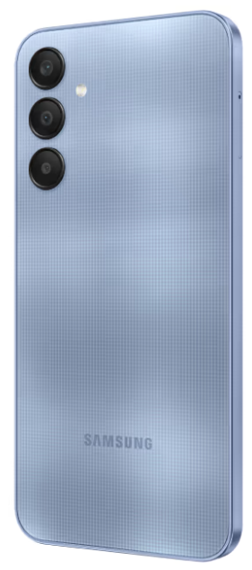 Смартфон Samsung SM-A256B (Galaxy A25 5G 6/128Gb) ZBD (blue) фото №6