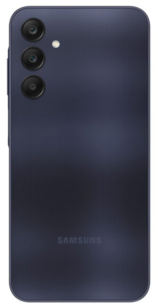Смартфон Samsung SM-A256B (Galaxy A25 5G 6/128Gb) ZKD (black) фото №9