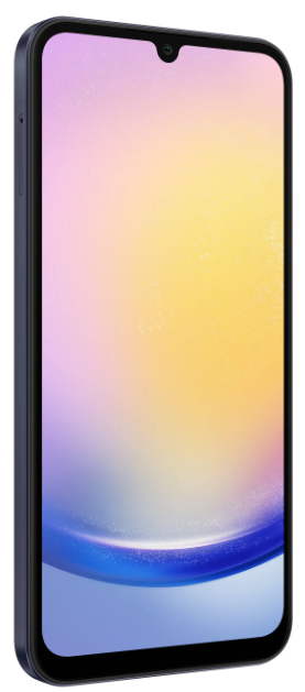 Смартфон Samsung SM-A256B (Galaxy A25 5G 6/128Gb) ZKD (black) фото №7