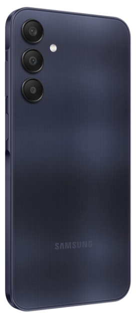 Смартфон Samsung SM-A256B (Galaxy A25 5G 6/128Gb) ZKD (black) фото №8