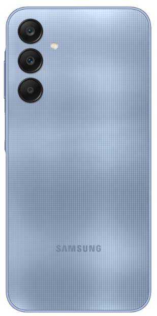 Смартфон Samsung SM-A256B (Galaxy A25 5G 8/256Gb) ZBH (blue) фото №9