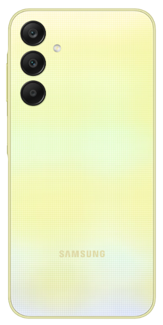 Смартфон Samsung SM-A256B (Galaxy A25 5G 6/128Gb) ZYD (yellow) фото №9