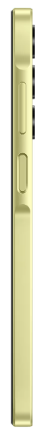 Смартфон Samsung SM-A256B (Galaxy A25 5G 8/256Gb) ZYH (yellow) фото №2