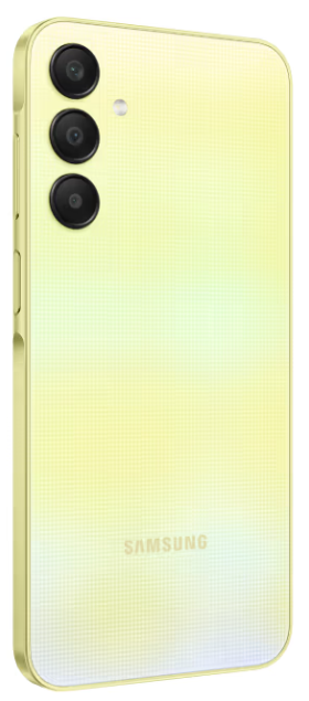 Смартфон Samsung SM-A256B (Galaxy A25 5G 8/256Gb) ZYH (yellow) фото №8