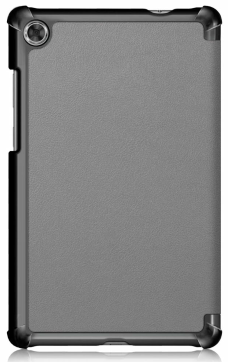 Чохол для планшета BeCover Lenovo Tab M8 TB-8505/TB-8705/M8 TB-8506 (3 Gen) Gray (705981) фото №2