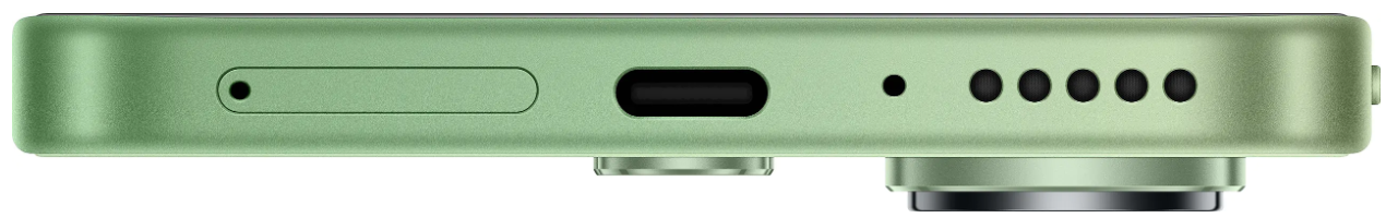 Смартфон Xiaomi Redmi Note 13 8/256GB NFC Mint Green int фото №10