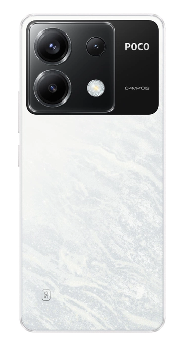 Смартфон Poco X6 5G 8/256GB White Int фото №7