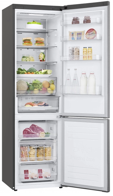 Холодильник LG GC-B509SMSM фото №4