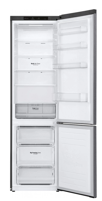 Холодильник LG GC-B509SLCL фото №5