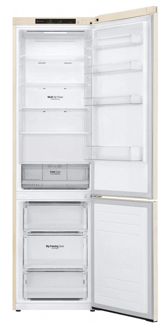 Холодильник LG GC-B509SECL фото №2