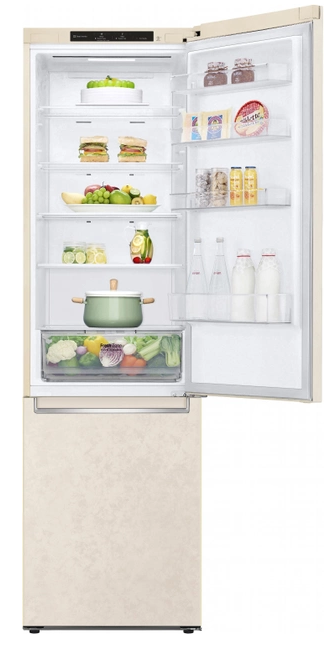Холодильник LG GC-B509SECL фото №5