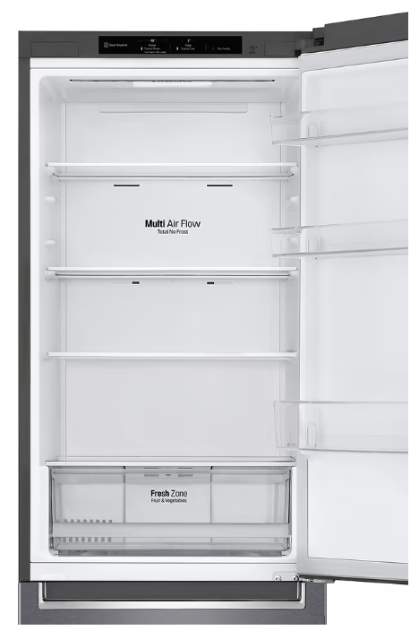 Холодильник LG GC-B459SLCL фото №5