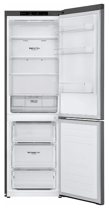 Холодильник LG GC-B459SLCL фото №6