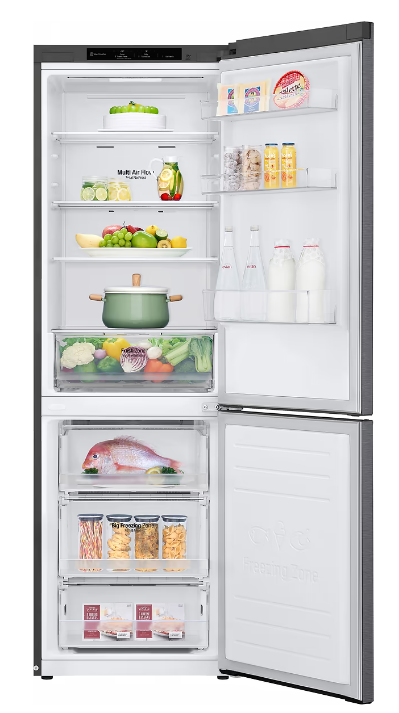 Холодильник LG GC-B459SLCL фото №4