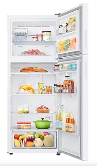 Холодильник Samsung RT47CG6442WWUA фото №4