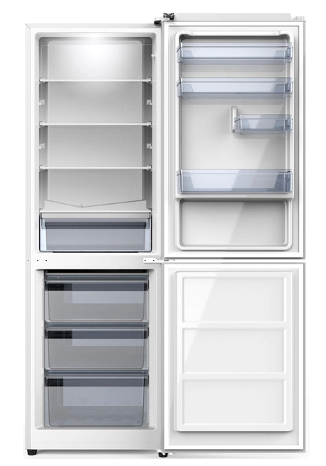 Холодильник Edler ED-405DBW фото №2