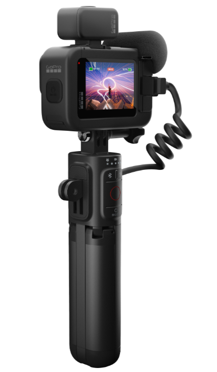 Экшн камера GoPro HERO12 Black Creator Edition (CHDFB-121-EU) фото №4