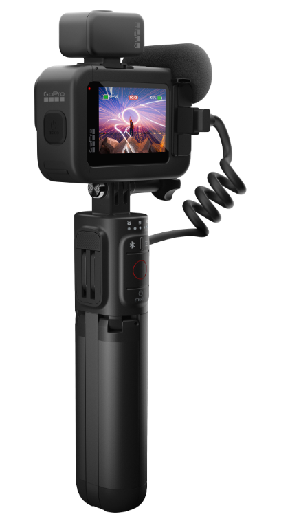 Экшн камера GoPro HERO12 Black Creator Edition (CHDFB-121-EU) фото №5