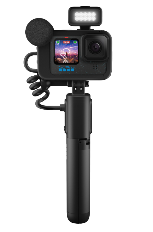 Экшн камера GoPro HERO12 Black Creator Edition (CHDFB-121-EU) фото №7