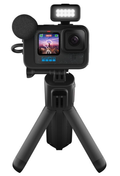 Экшн камера GoPro HERO12 Black Creator Edition (CHDFB-121-EU)