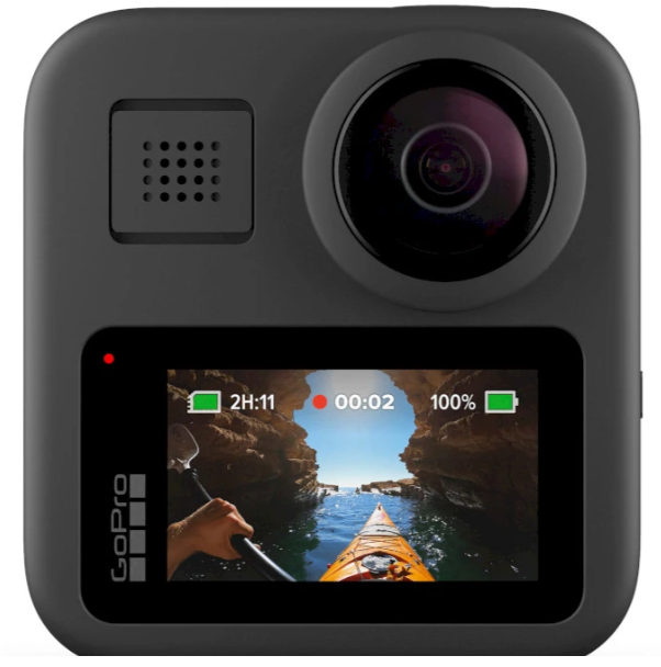 Екшн камера GoPro MAX (CHDHZ-202-RX)