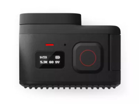 Экшн камера GoPro HERO11 Black Mini (CHDHF-111-RW) фото №7