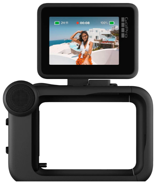 Аксесуари для екшн-камер GoPro Модуль-екран для HERO8, Display Mod (AJLCD-001-EU) фото №5