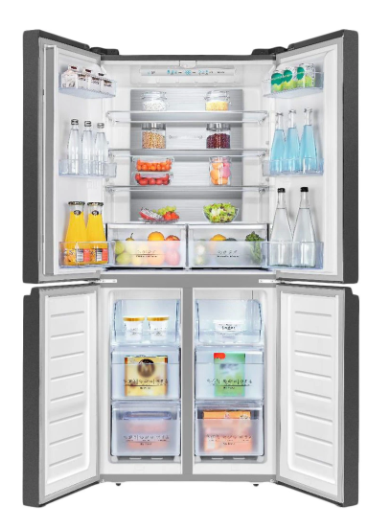 Холодильник Hisense  RQ563N4GB1 (BCD-440WY) фото №4