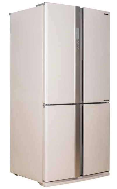 Холодильник Sharp SJ-EX820F2BE фото №2