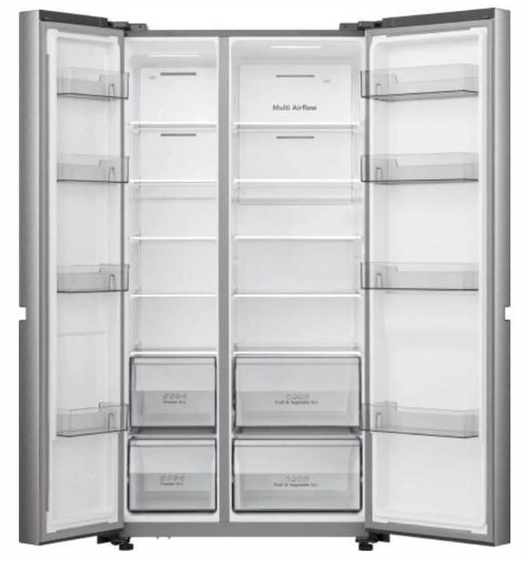 Холодильник Hisense RS840N4ACF (BCD-668WY) фото №4