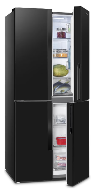 Холодильник Gorenje NRM818FMB (HZSF47962) фото №3