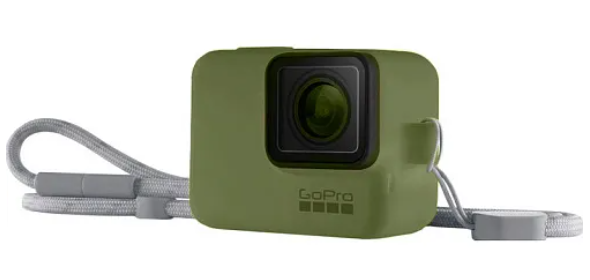 Чохол для екшн-камери GoPro Turtle Green (ACSST-008)