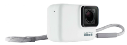 Чохол для екшн-камери GoPro White Hot (ACSST-002) фото №3