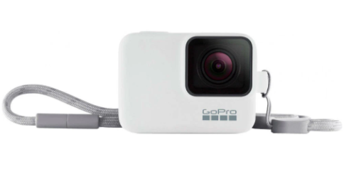 Чохол для екшн-камери GoPro White Hot (ACSST-002)