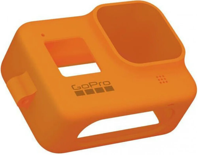 Чохол для екшн-камери GoPro Orange для HERO8 (AJSST-004) фото №3