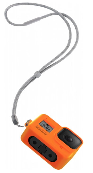 Чохол для екшн-камери GoPro Orange для HERO8 (AJSST-004) фото №2