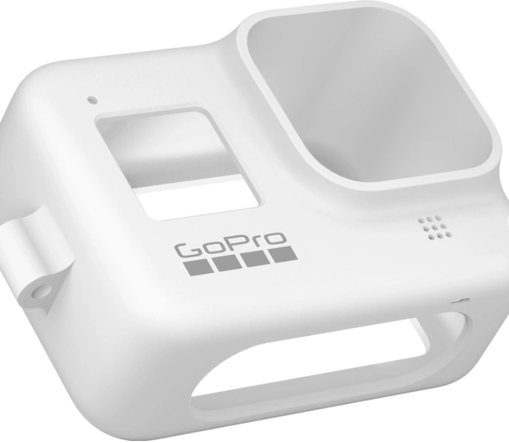 Чохол для екшн-камери GoPro White для HERO8 (AJSST-002) фото №4