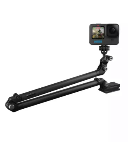 Кріплення для екшн-камери GoPro Boom універсальне (AEXTM-001)
