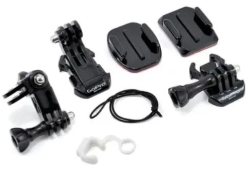 Кріплення для екшн-камери GoPro Grab Bag Replacements Parts (AGBAG-002) фото №2