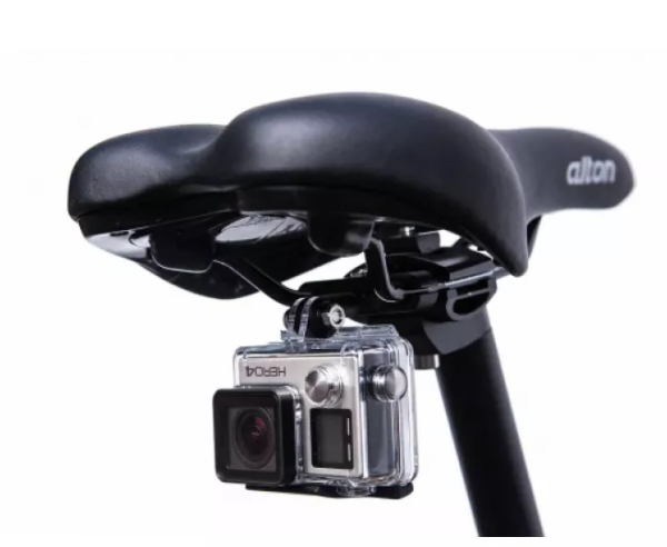 Кріплення для екшн-камери GoPro для велосипеду Pro Seat Rail Mount (AMBSM-001) фото №4