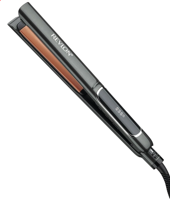 Щипцы для выпрямления волос REVLON Salon Straight Copper Smooth Styler (RVST2175E2)