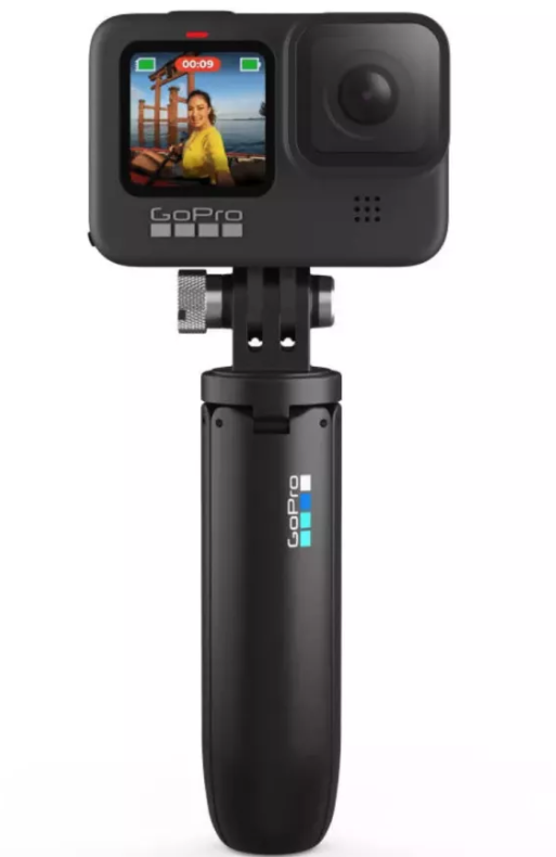 Аксесуари для екшн-камер GoPro Монопод Shorty Mini Extension PoliTripod (AFTTM-001) фото №2