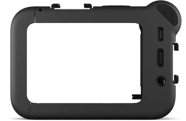 Аксесуари для екшн-камер GoPro Медіамодуль для HERO8, Media Mod (AJFMD-001) фото №4