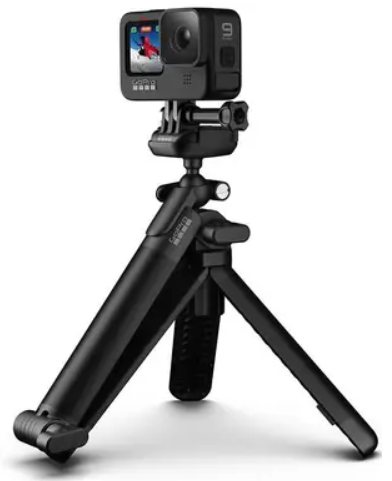 Аксесуари для екшн-камер GoPro Монопод-штатив 3-WAY   Grip/Arm/Tripod 2.0 (AFAEM-002) фото №5